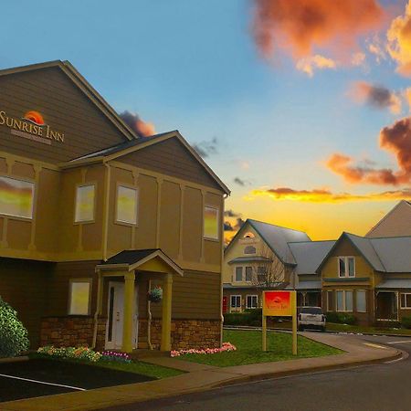 Sunrise Inn Anacortes Exteriér fotografie