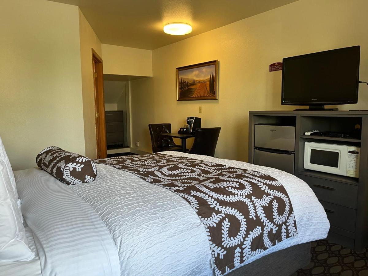 Sunrise Inn Anacortes Exteriér fotografie