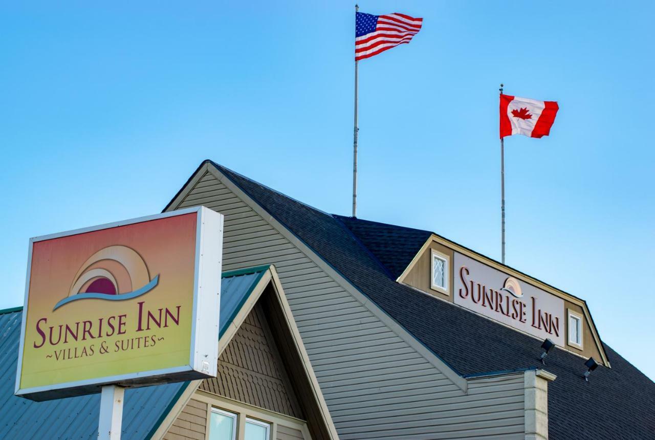 Sunrise Inn Anacortes Exteriér fotografie