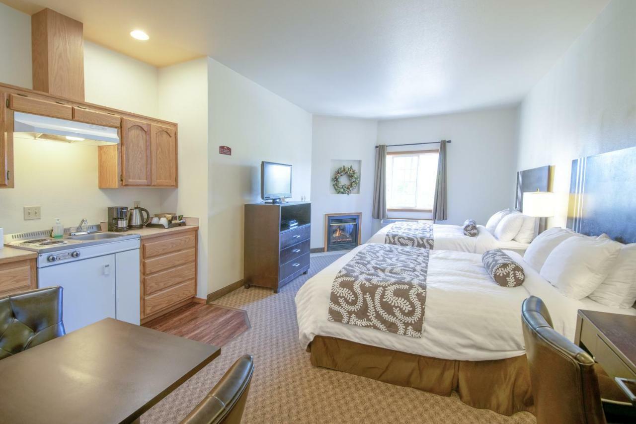 Sunrise Inn Anacortes Exteriér fotografie