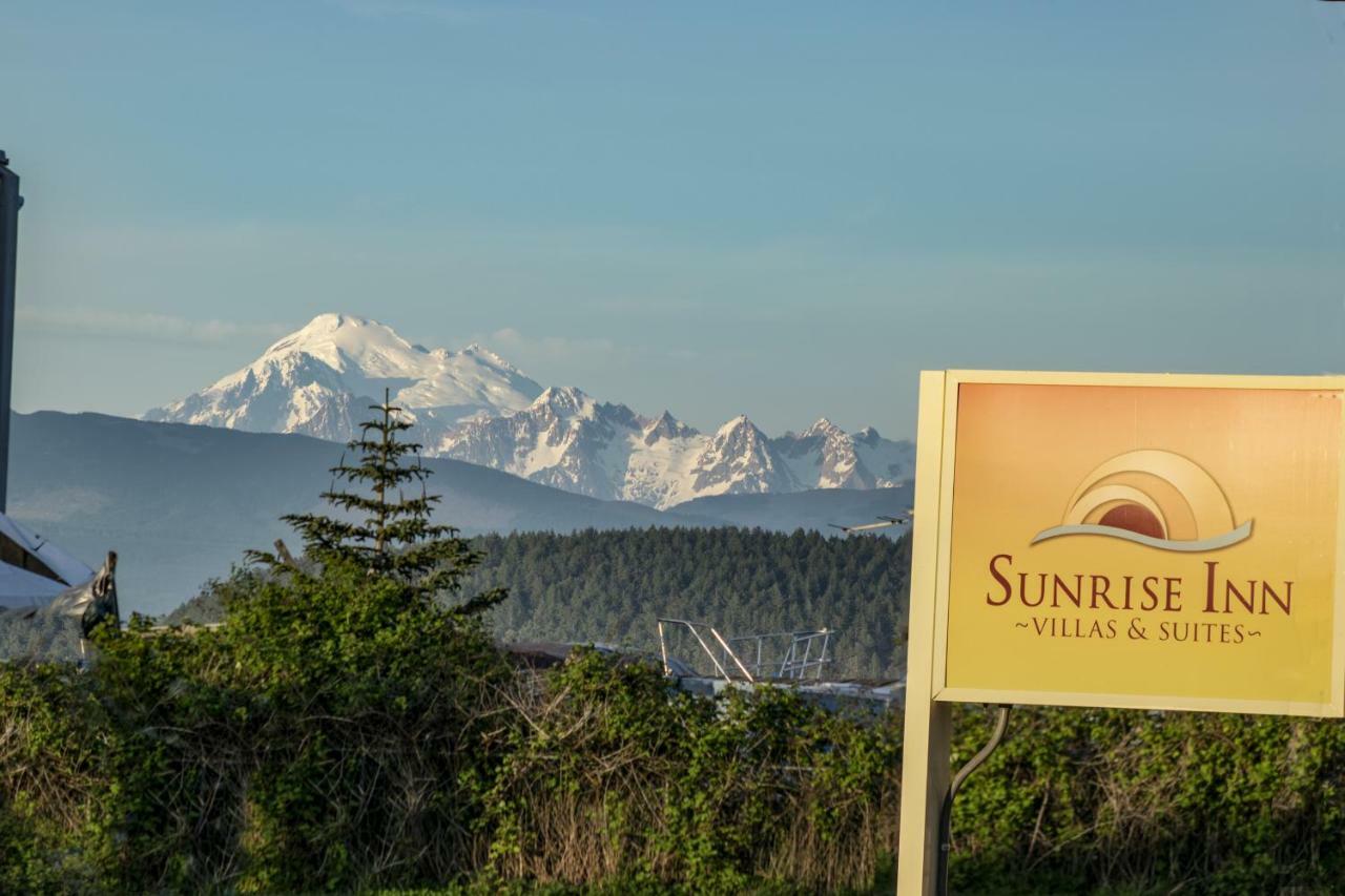 Sunrise Inn Anacortes Exteriér fotografie