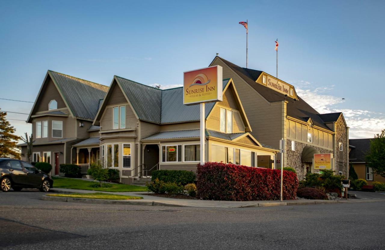 Sunrise Inn Anacortes Exteriér fotografie