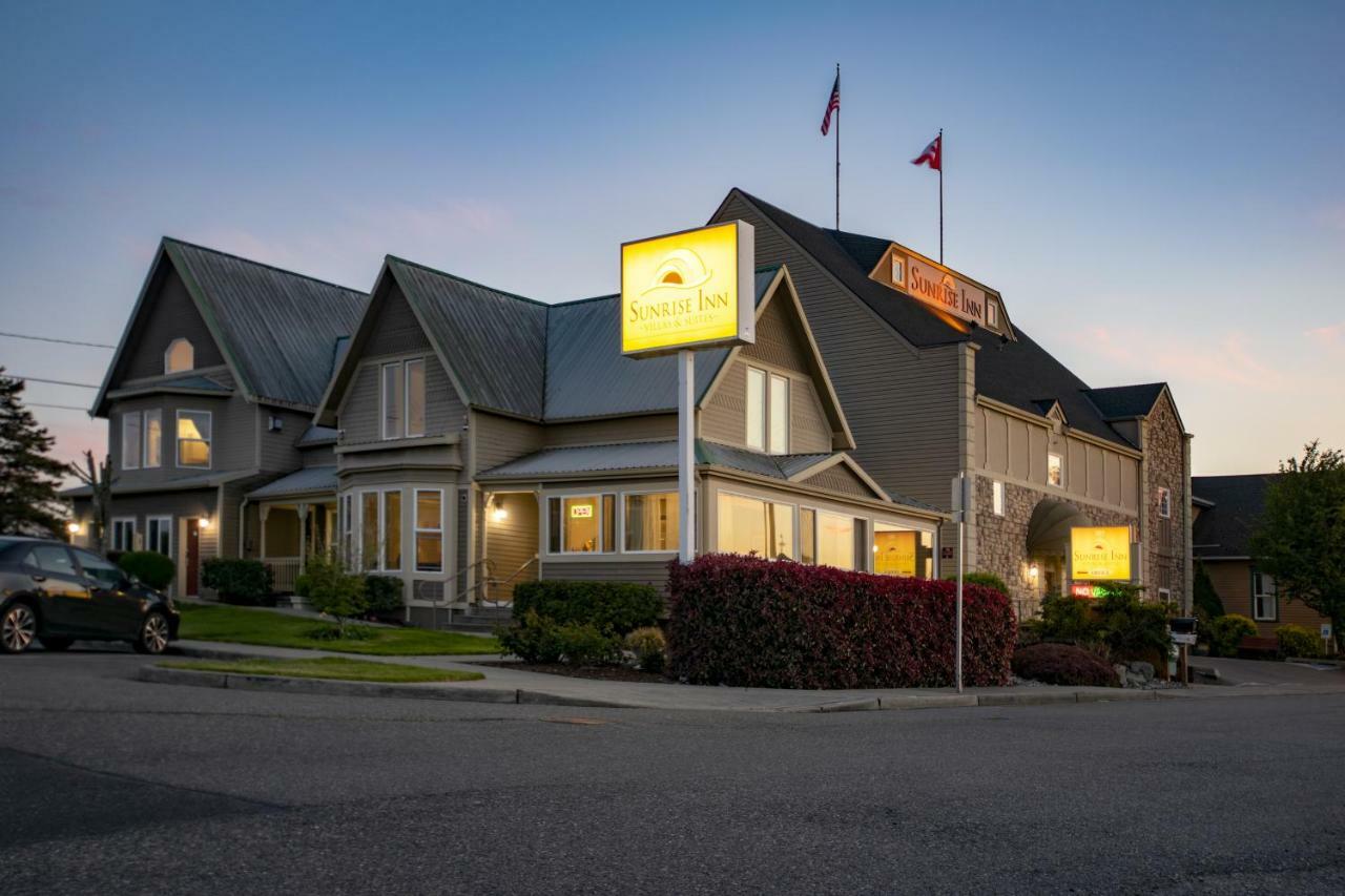 Sunrise Inn Anacortes Exteriér fotografie